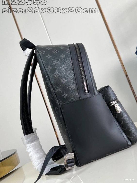 Backpack PM-29*38*20CM Louis Discovery Vuitton 0711